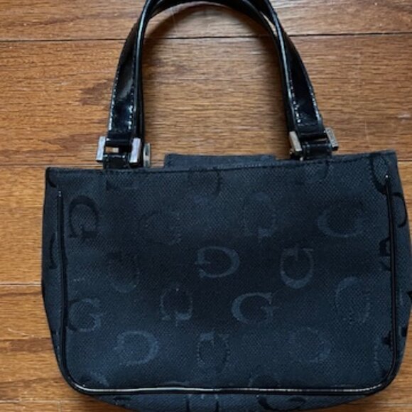 Guess Mini-Tote Handbag 1990's - Picture 4 of 10